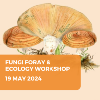 Fungi Foray and Ecology Workshop - Warrenbayne
