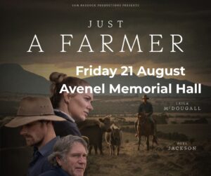 Just a Farmer Community Screening
