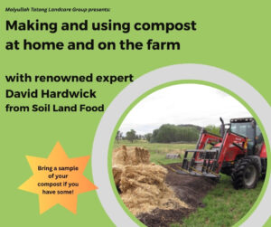 Making and using compost at home and on the farm